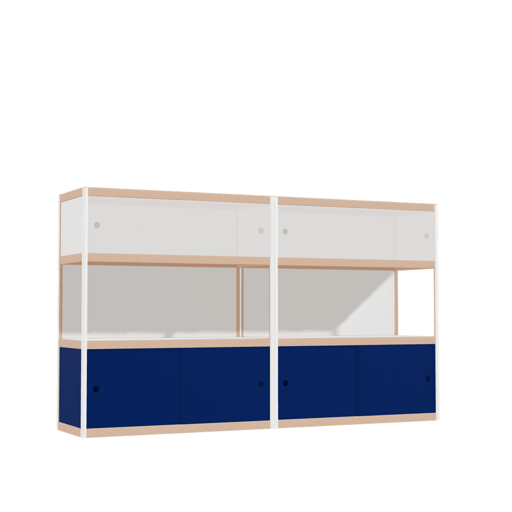 Furniture (117x200x42 cm)