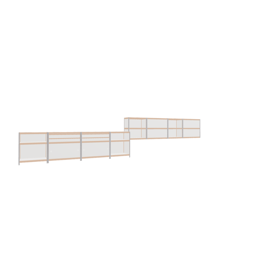 Furniture (74x568x42 cm)