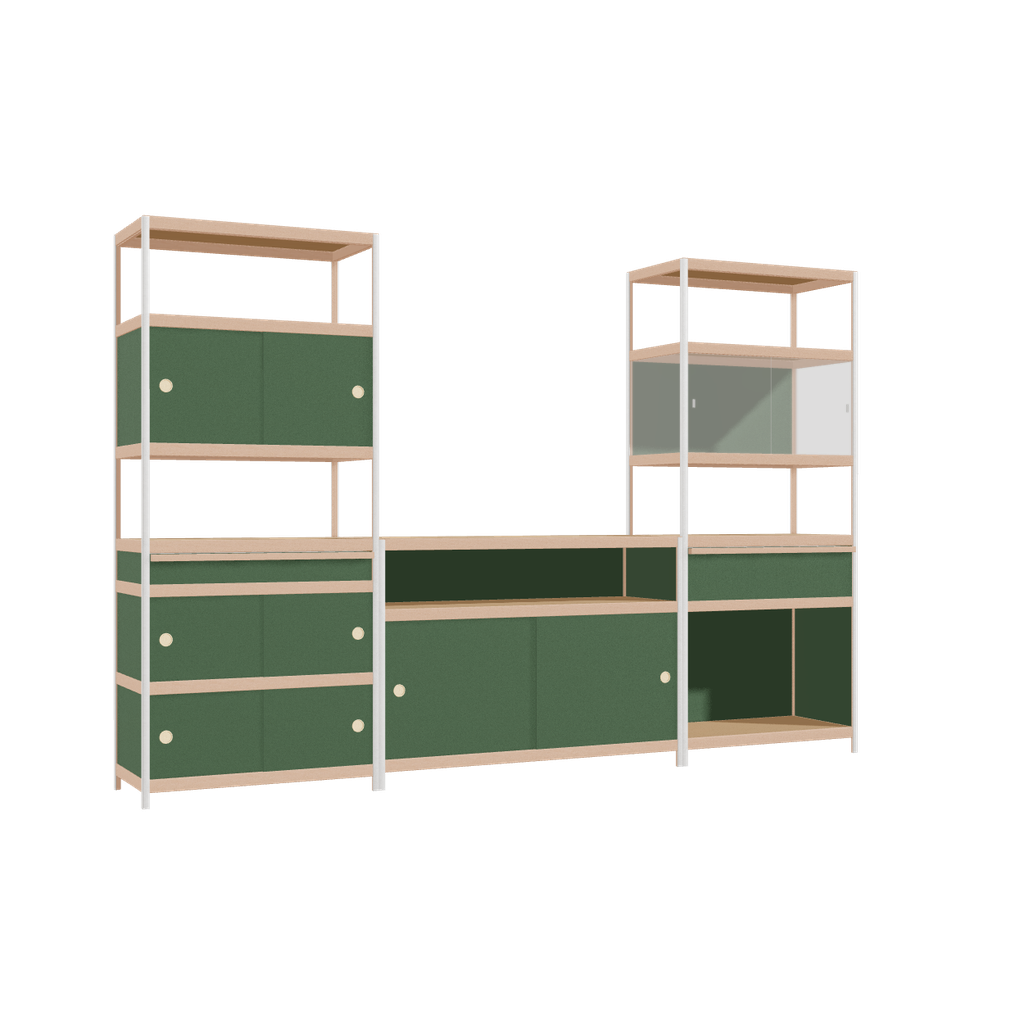 Furniture (188x280x42 cm)