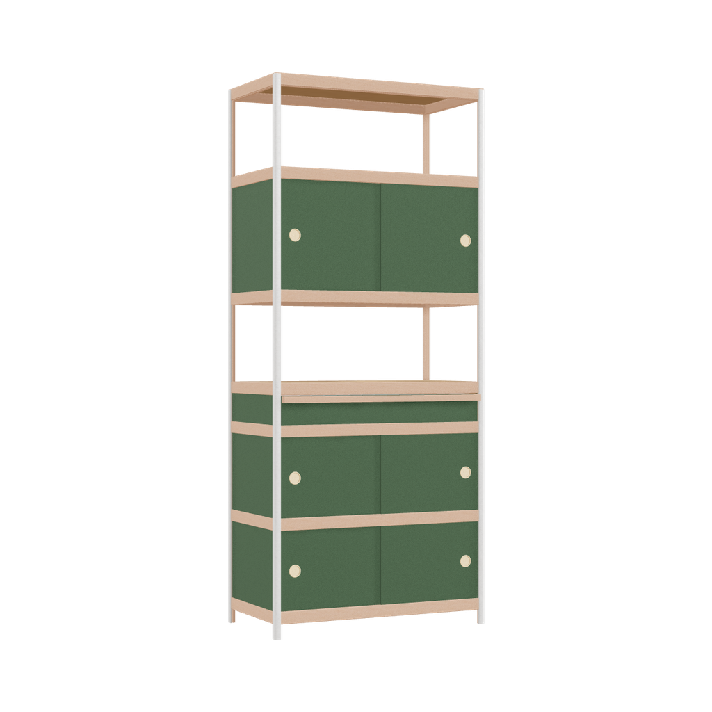 Cabinet (188x80x42 cm)