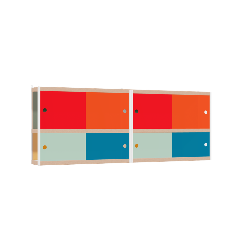 Meubels (76x200x25 cm)