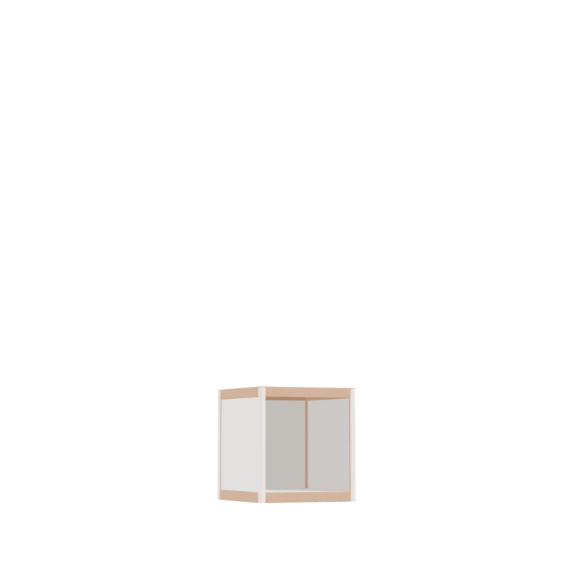 Meuble bas (45x42x42 cm)