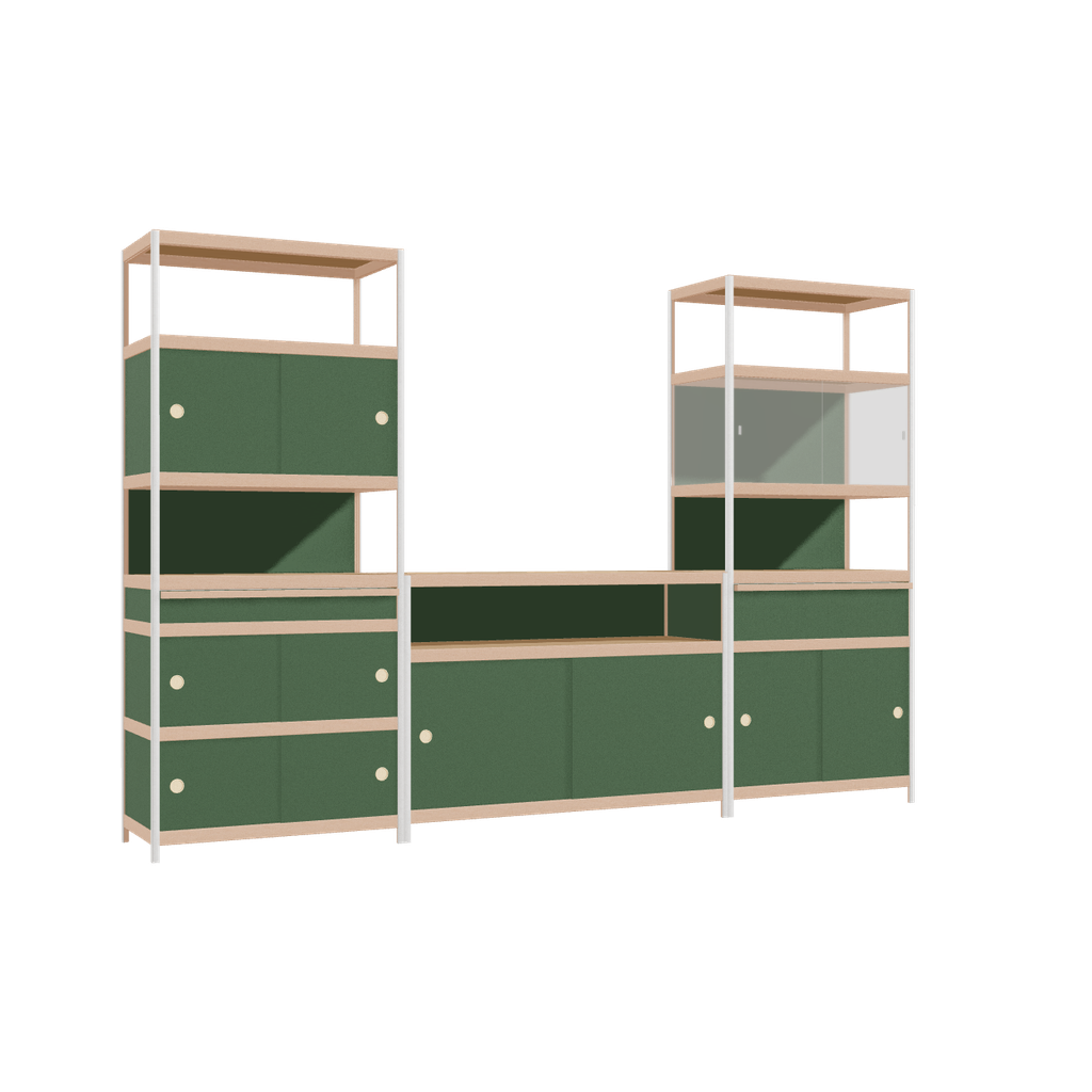 Furniture (188x280x42 cm)