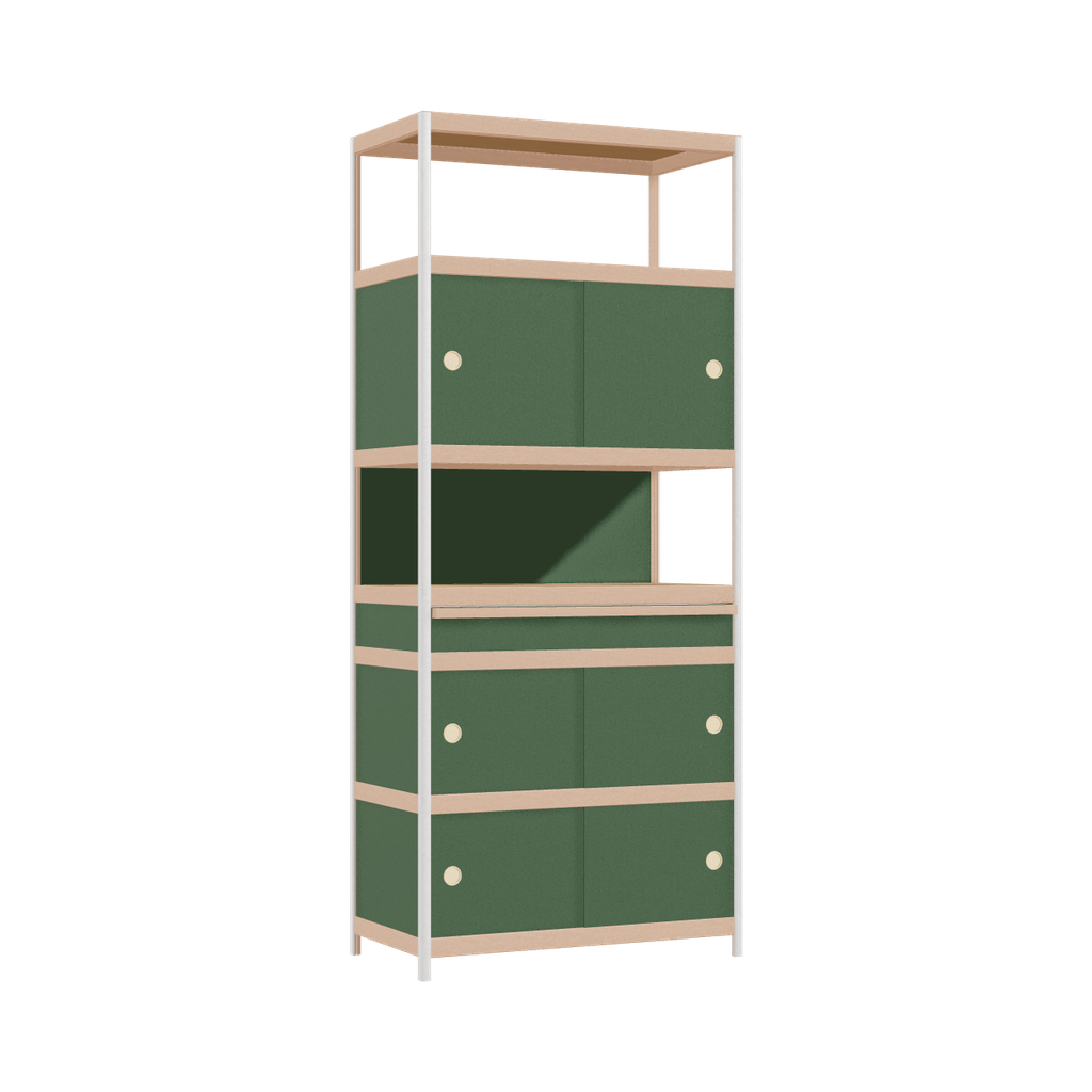 Cabinet (188x80x42 cm)