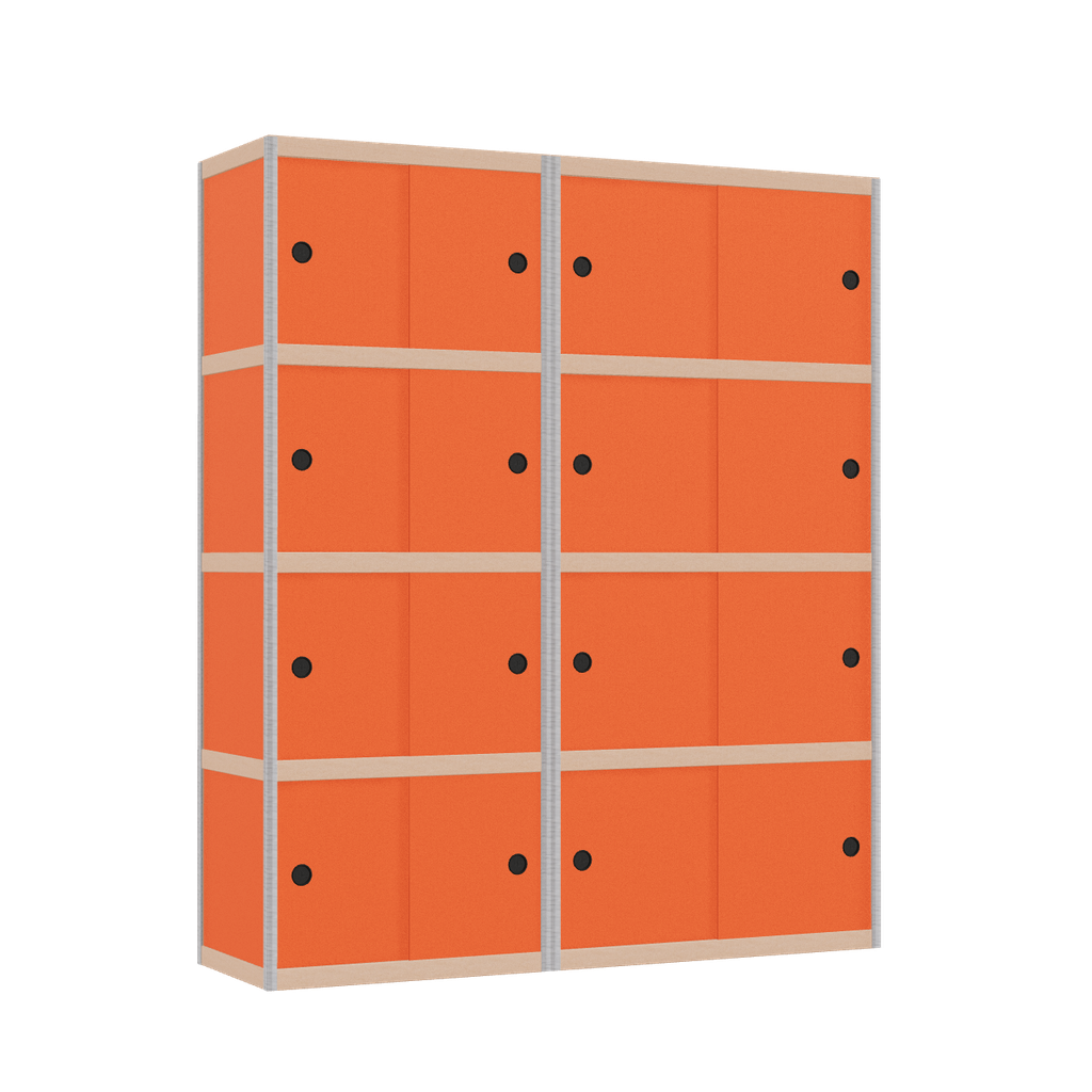 Furniture (168x142x42 cm)