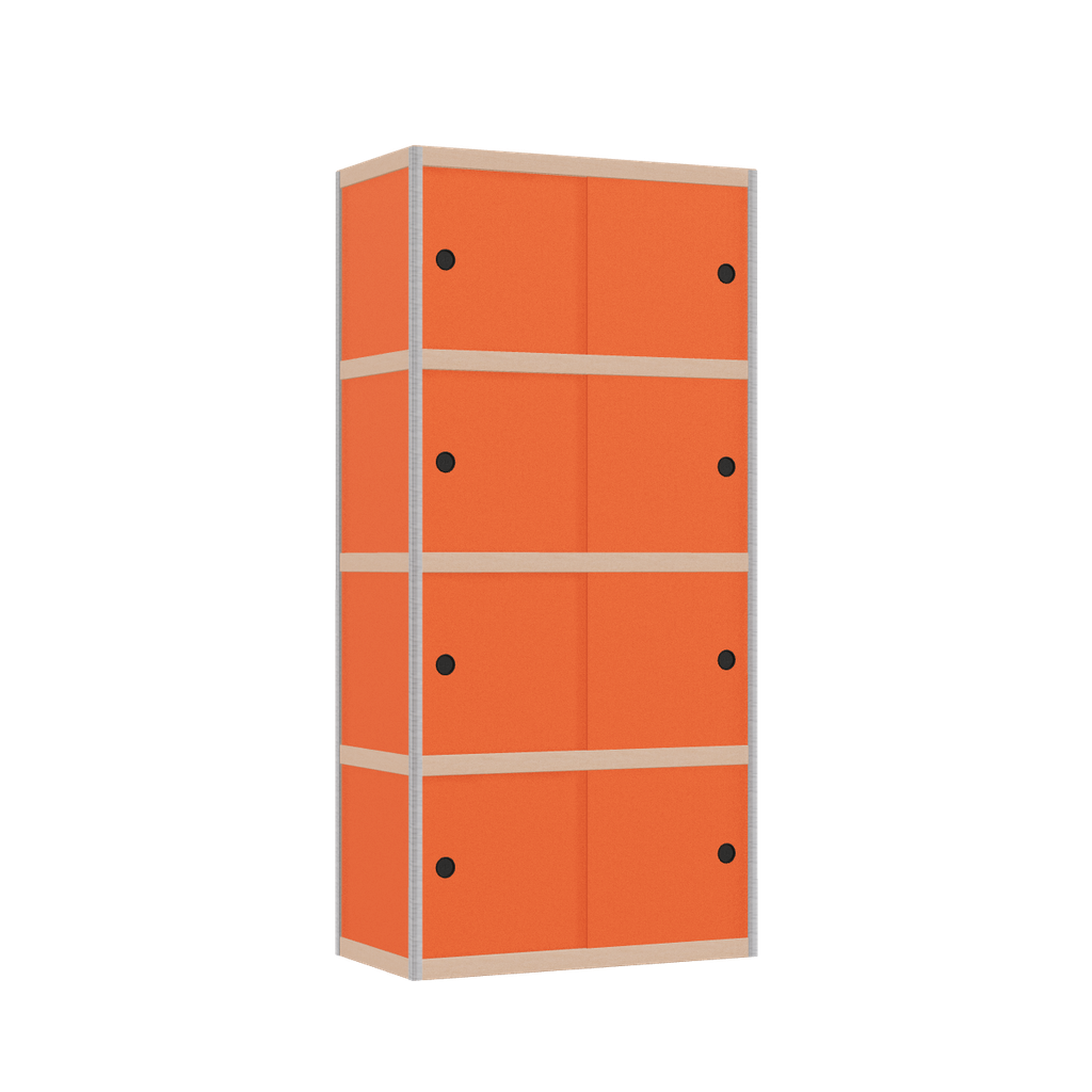 Cabinet (168x80x42 cm)