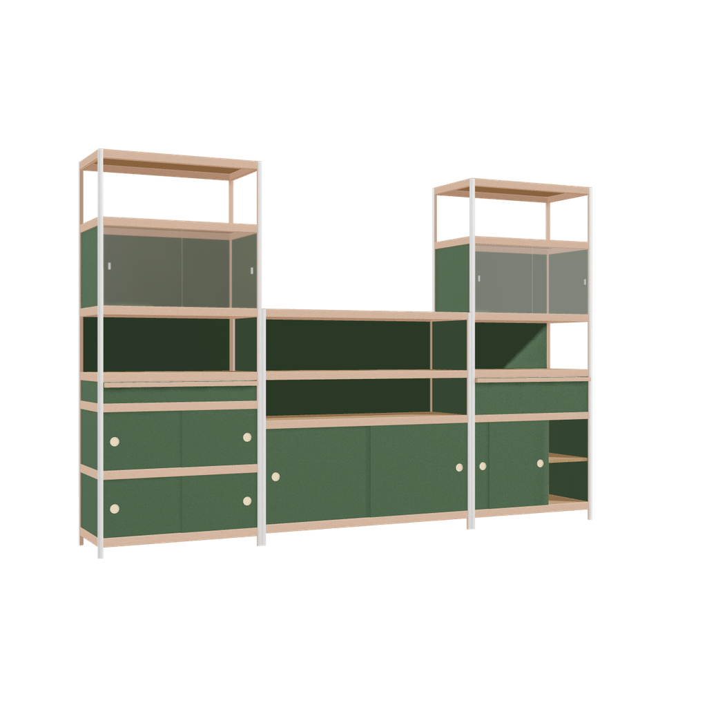 Furniture (188x280x42 cm)