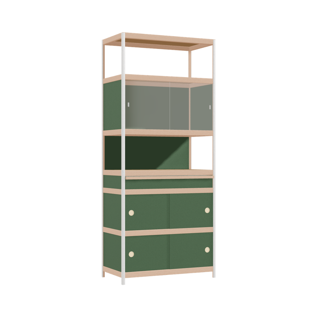Cabinet (188x80x42 cm)
