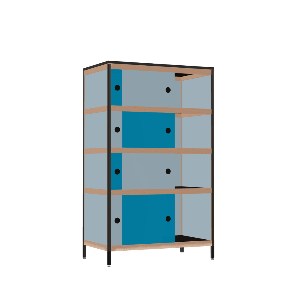 Cabinet (150.8x90x52 cm)
