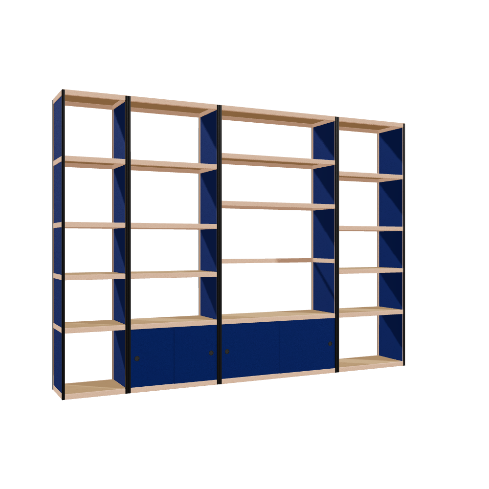 Furniture (239x332x42 cm)