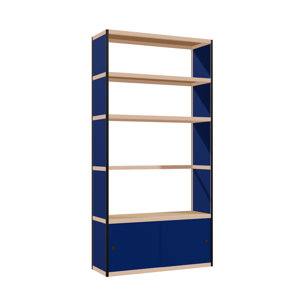Armoire (239x120x42 cm)