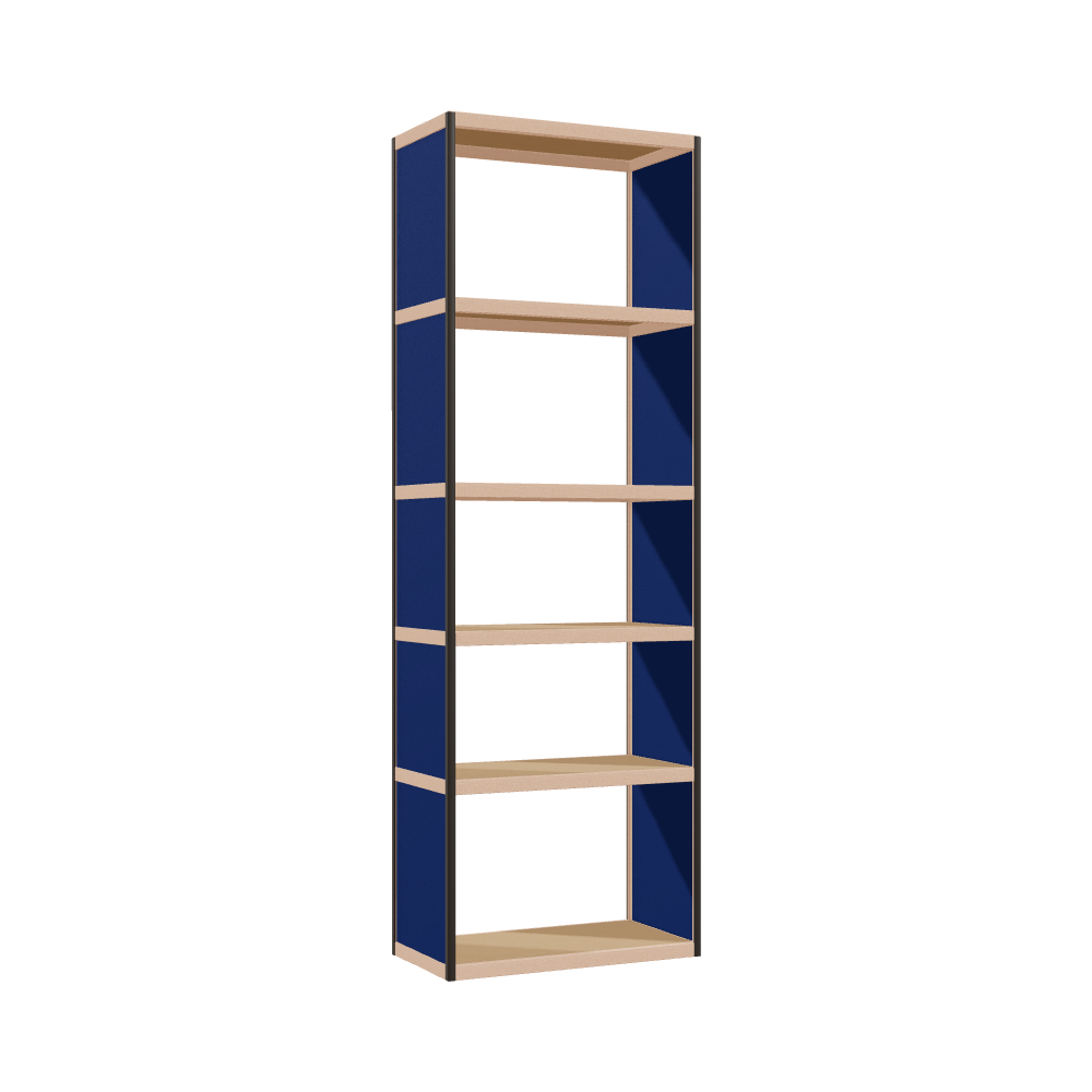 Shelf (239x80x42 cm)