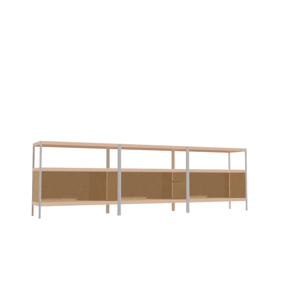 Furniture (90x300x42 cm)