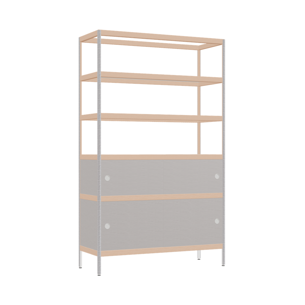 Armoire (183x110x42 cm)