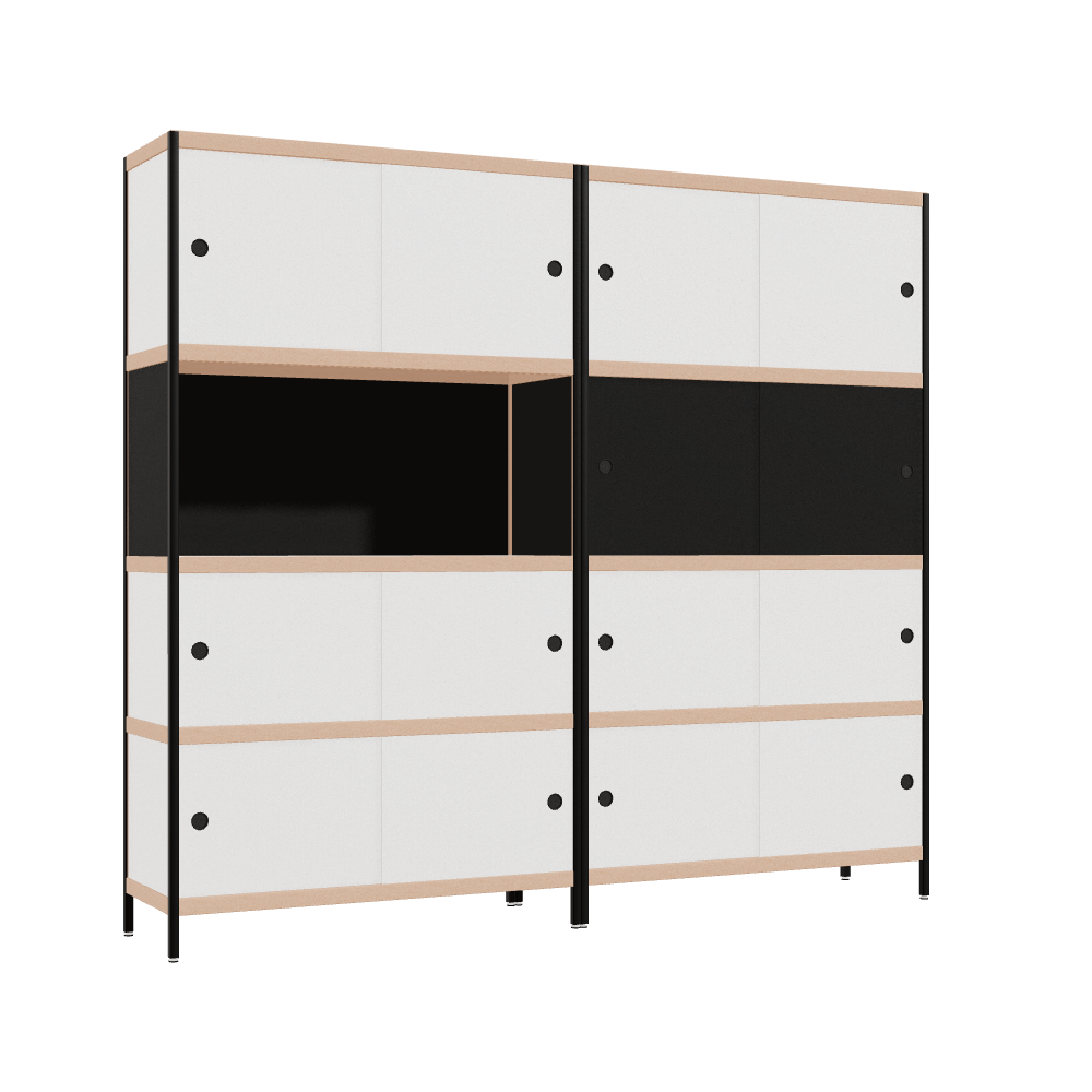 Furniture (199x220x42 cm)