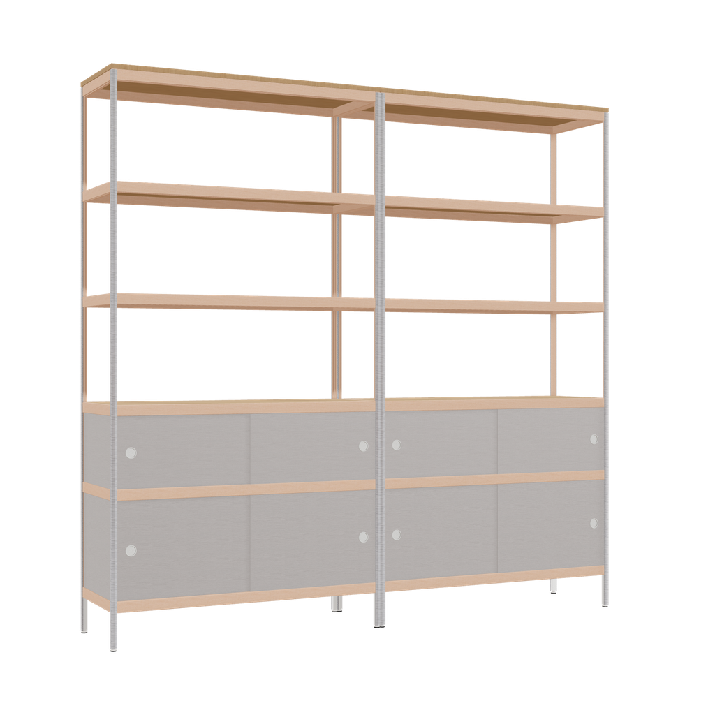 Furniture (214.8x220x42 cm)