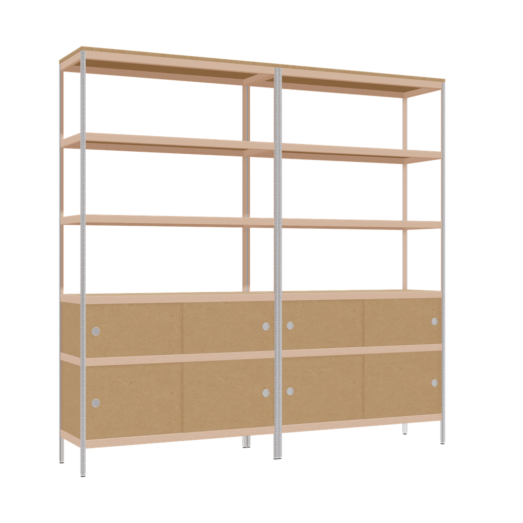 Furniture (214.8x220x42 cm)