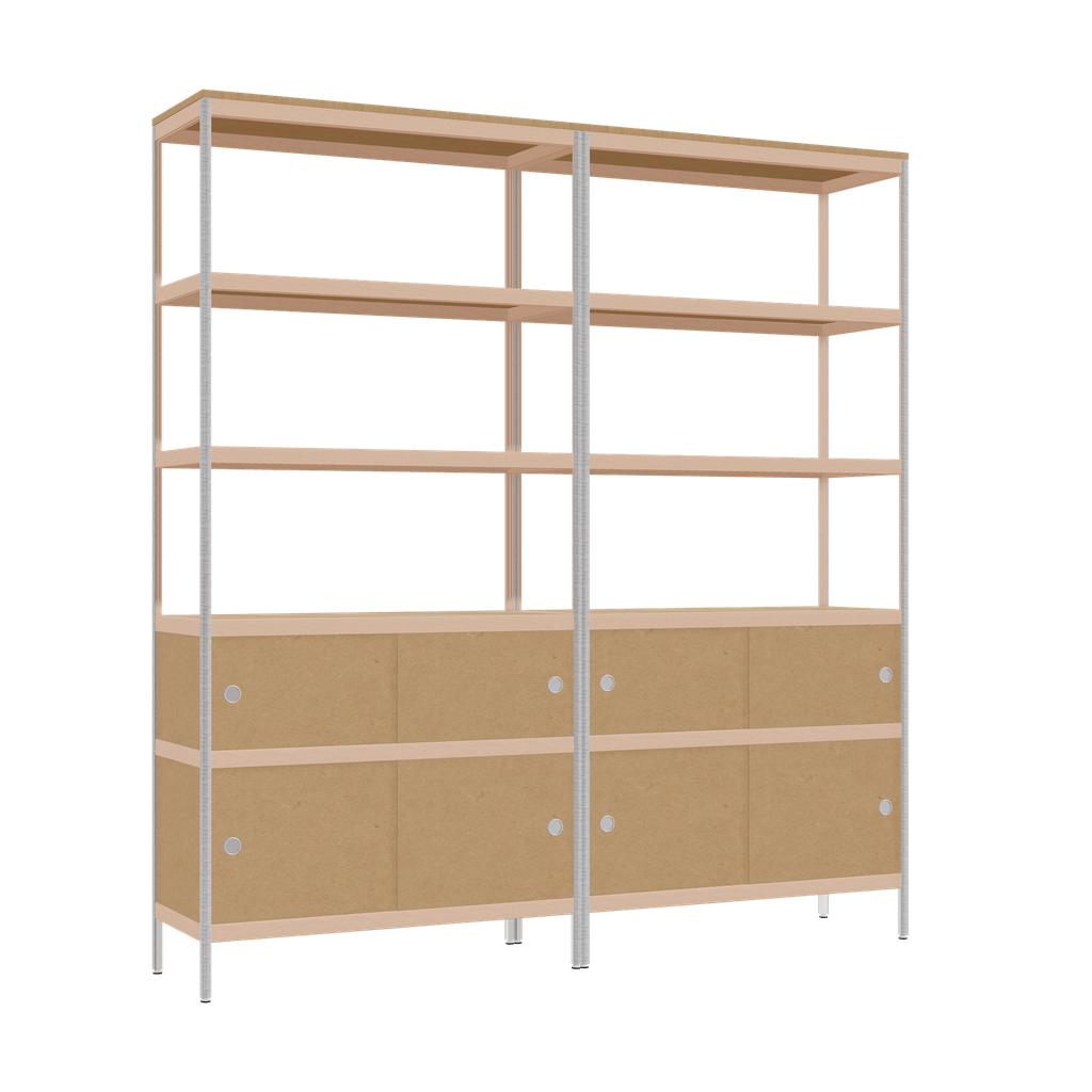 Furniture (214.8x200x42 cm)