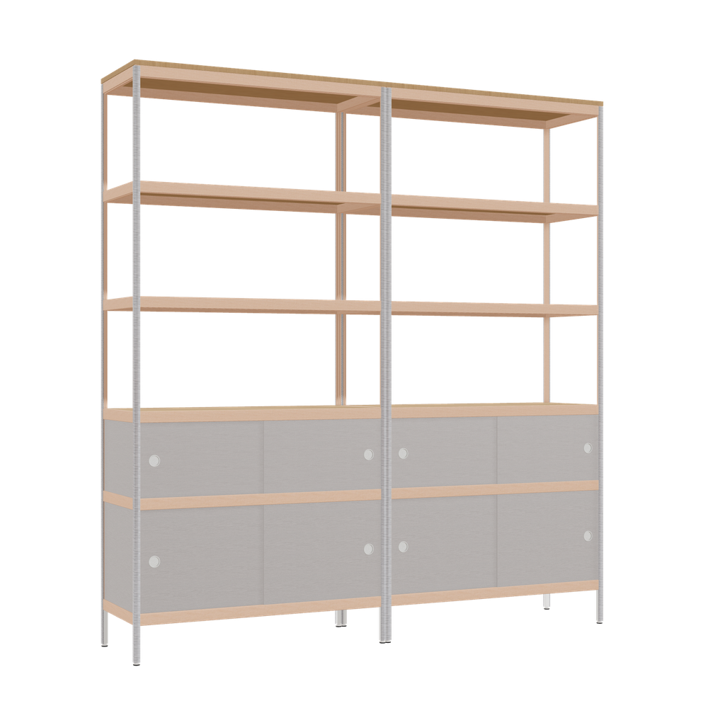 Furniture (214.8x200x42 cm)