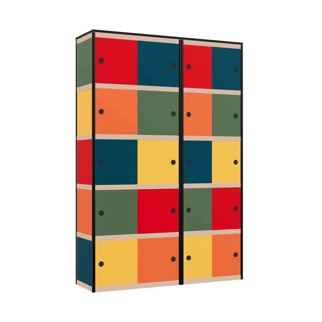 Furniture (210.8x142x42 cm)