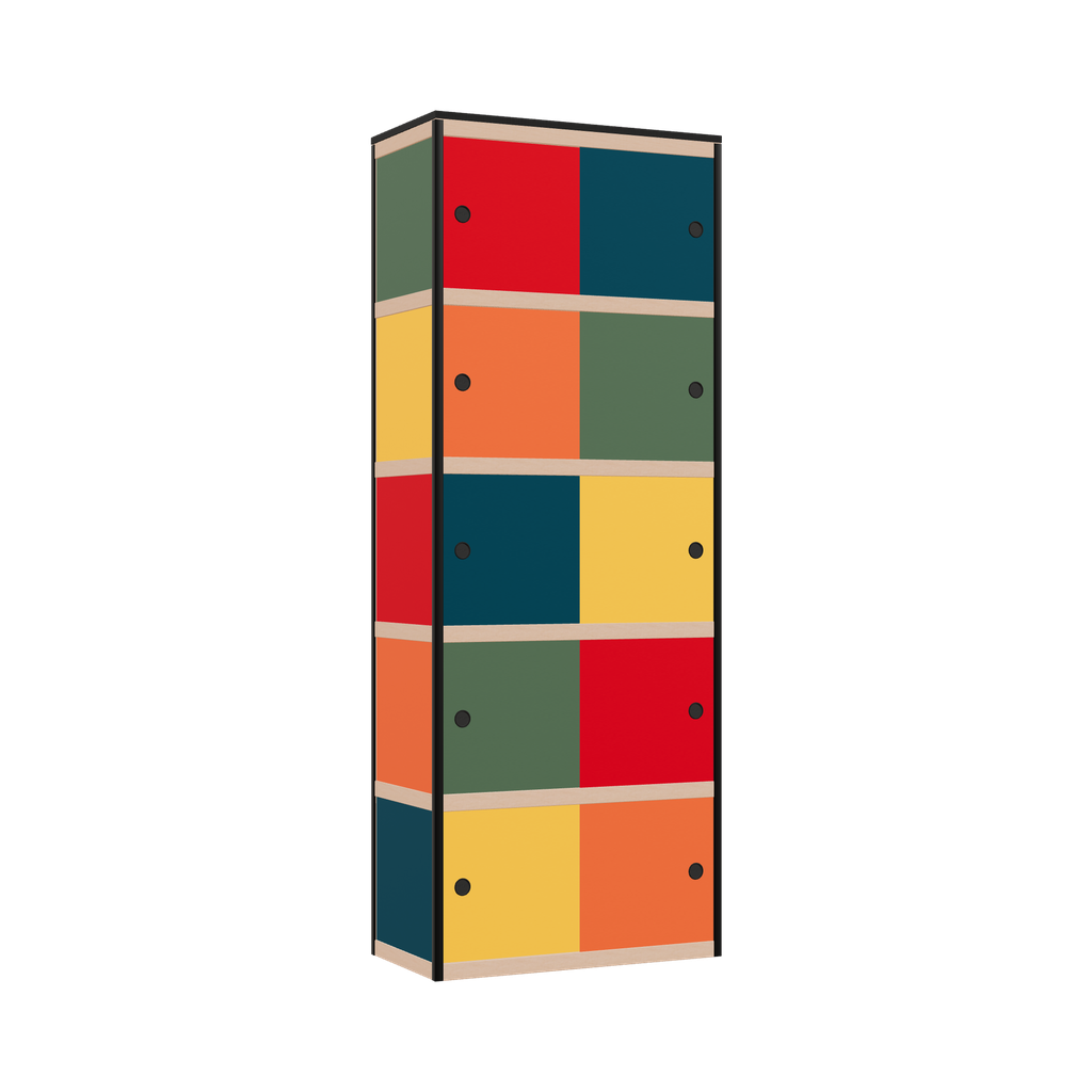 Kast (210.8x80x42 cm)