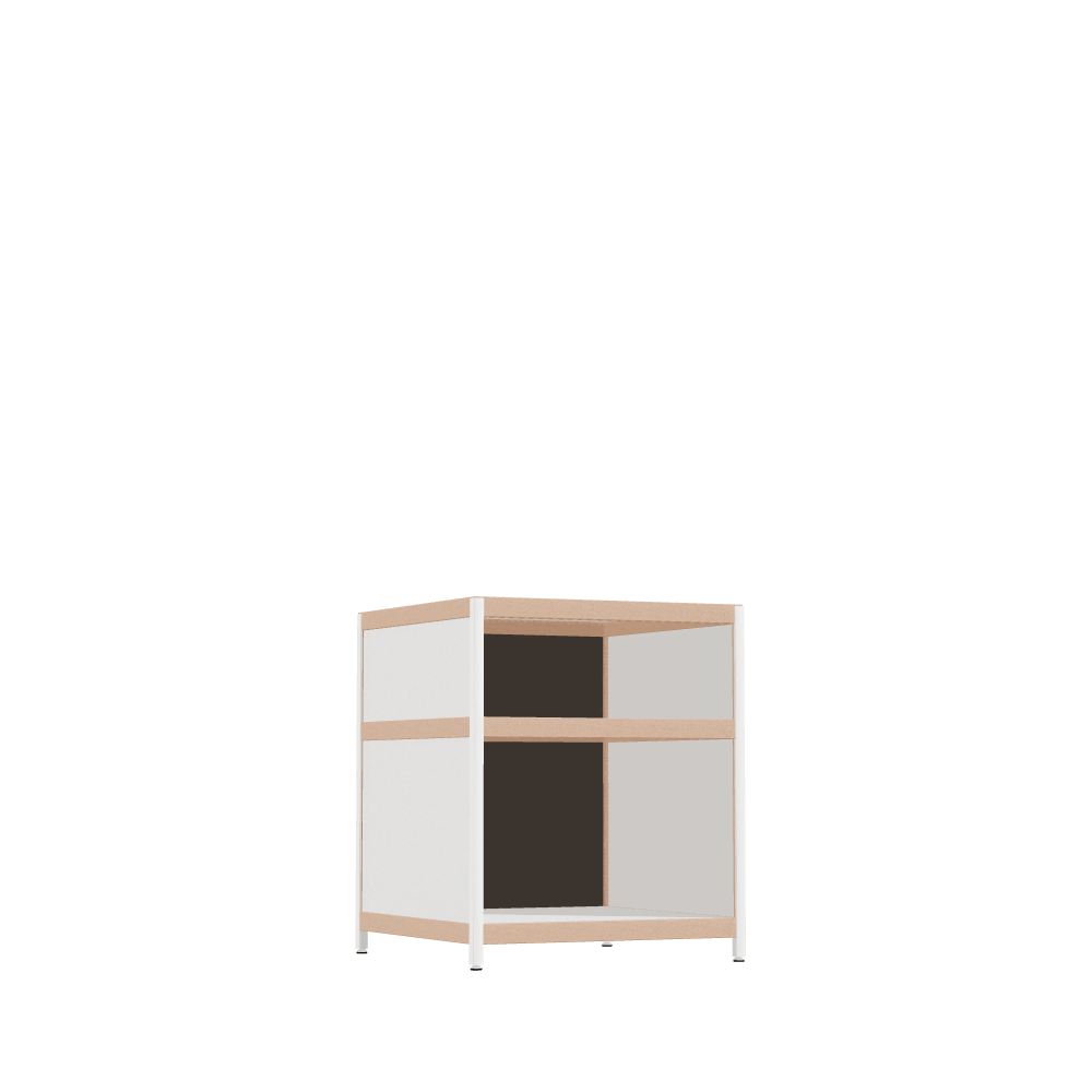 Étagère (74x62x62 cm)