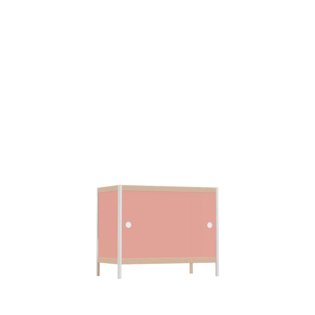 Laag meubel (65x80x42 cm)