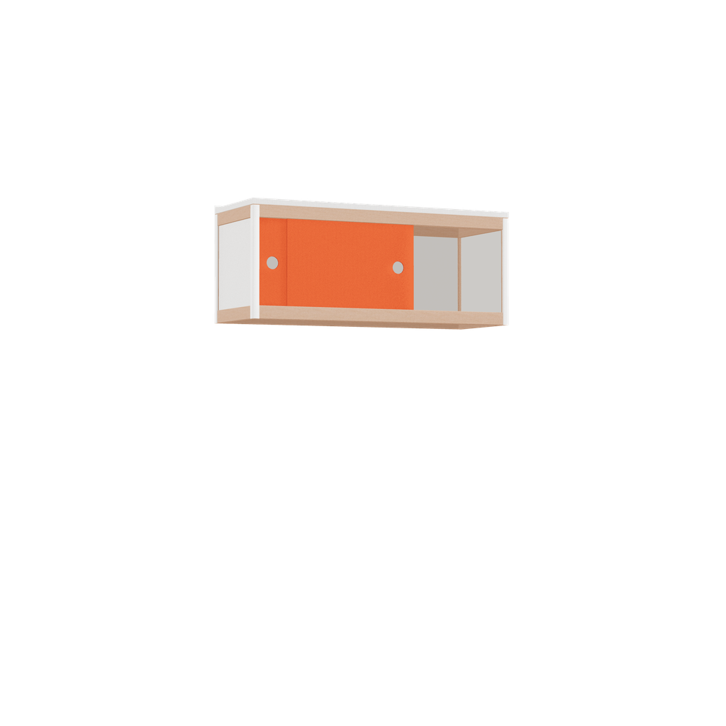 Hanging cabinet (36.8x90x32 cm)