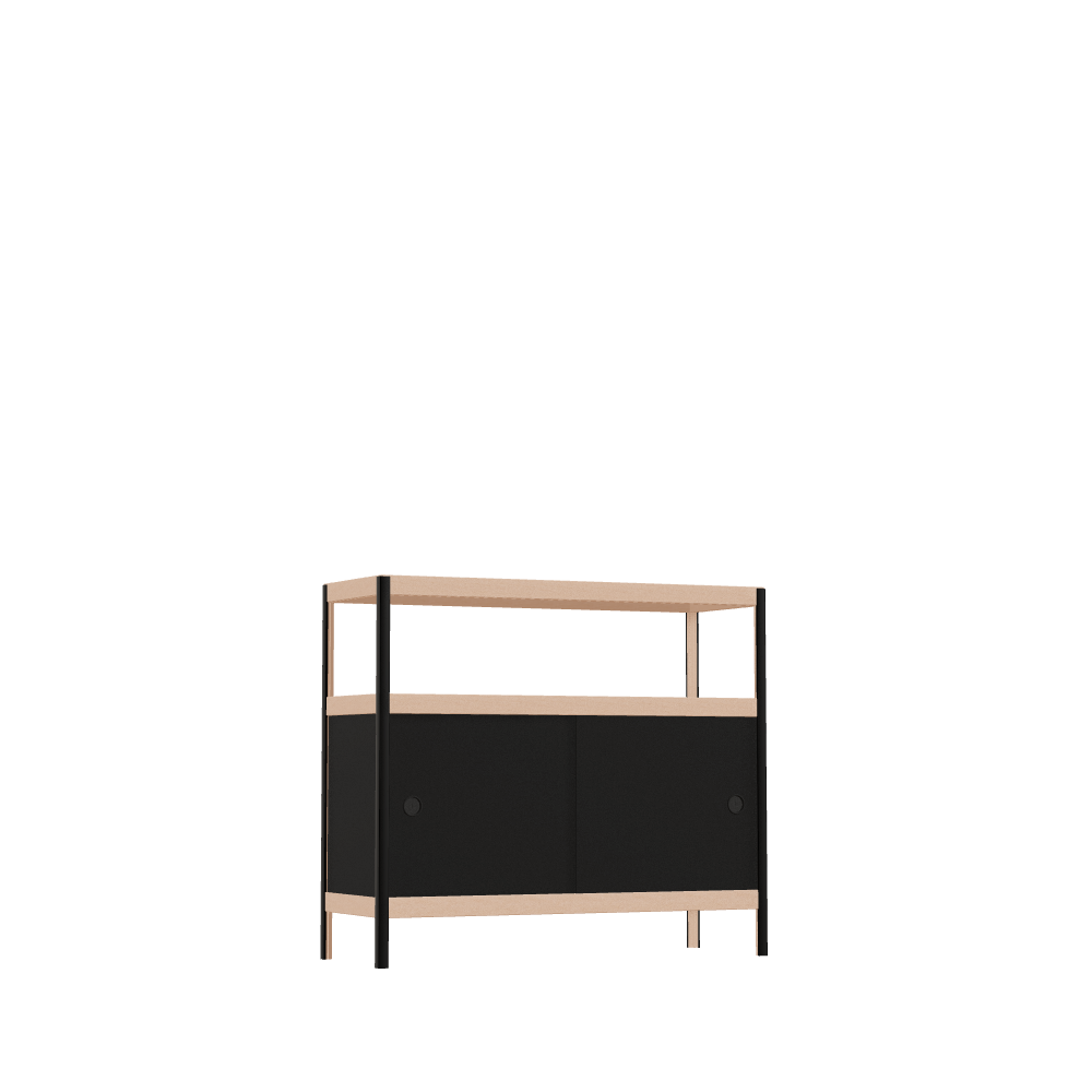 Cabinet (79x90x32 cm)