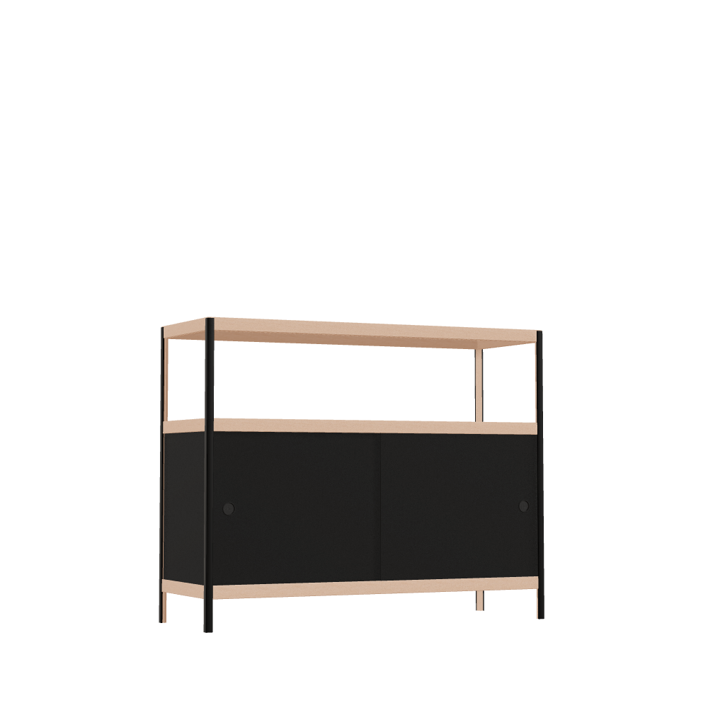 Armoire (96x120x42 cm)