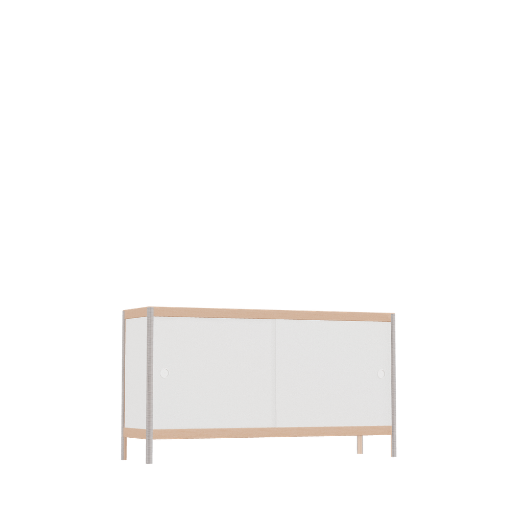 Laag meubel (65x120x32 cm)