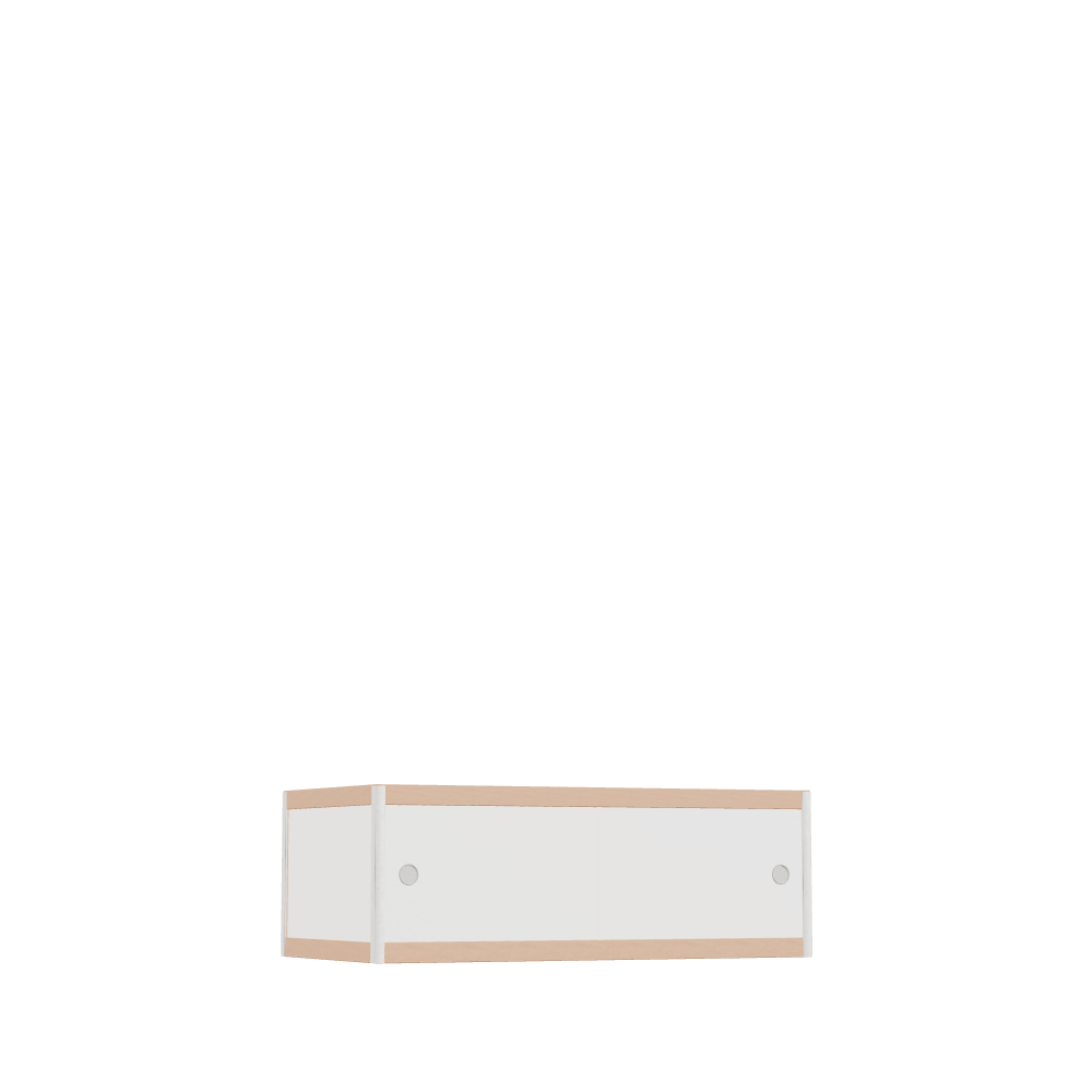 Low cabinet (35x100x52 cm)