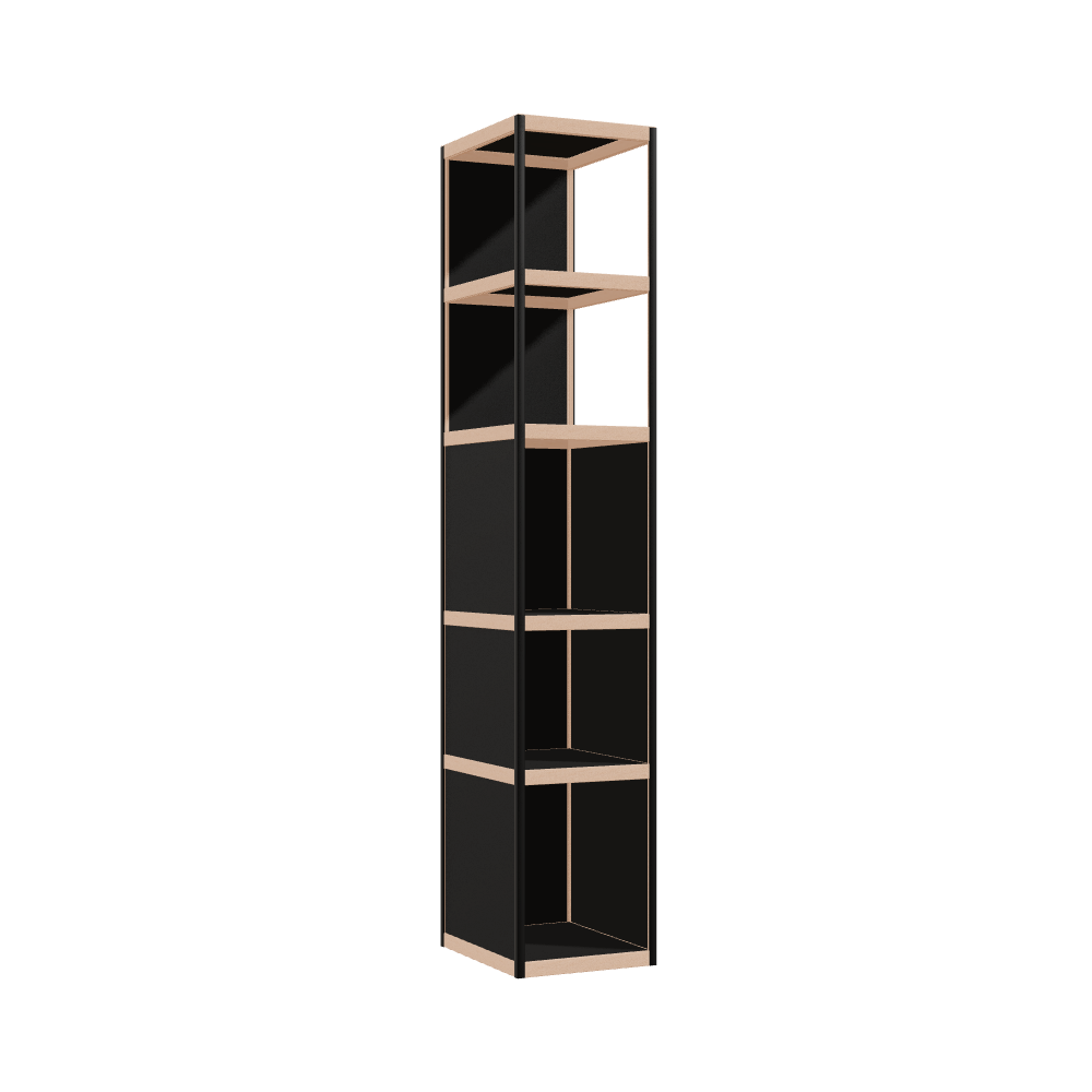 Shelf (229x42x52 cm)