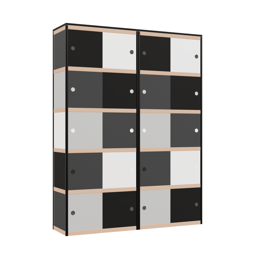 Meubels (210.8x160x42 cm)