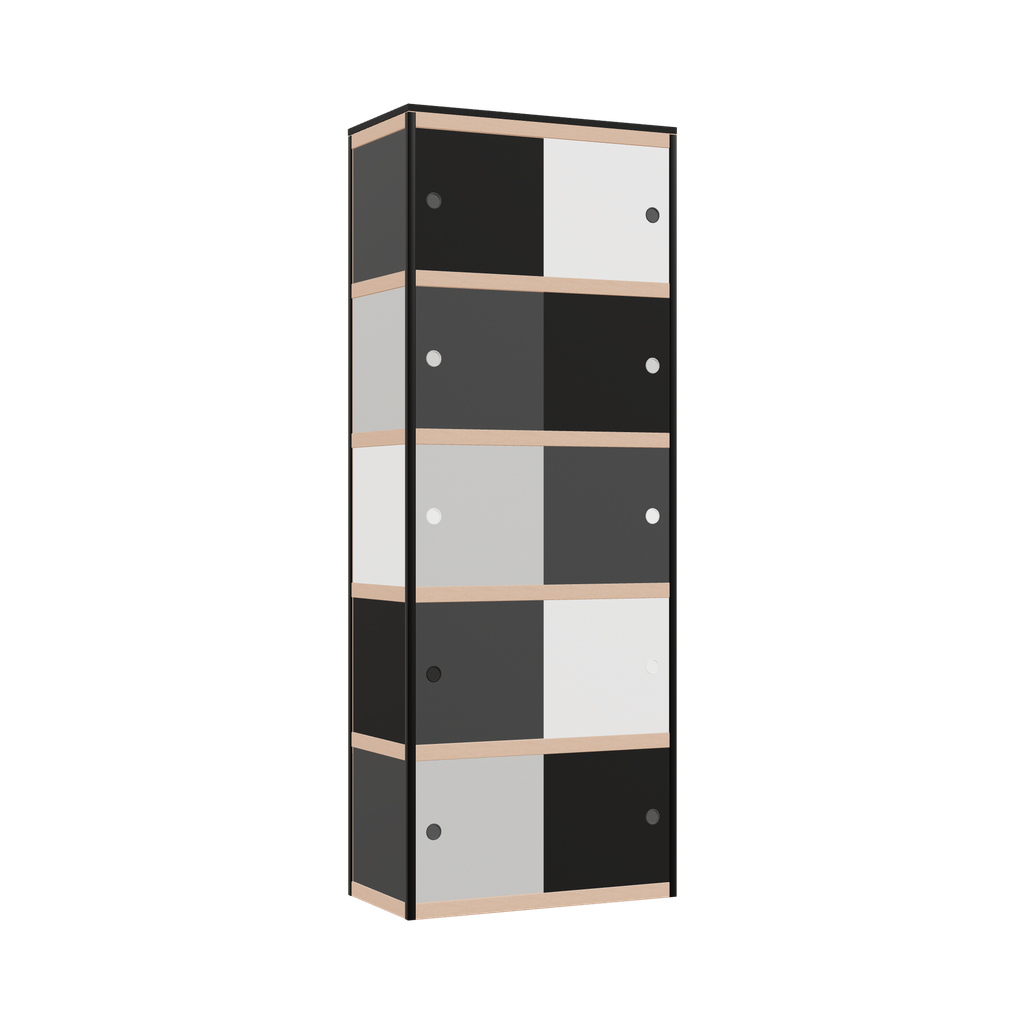 Cabinet (210.8x80x42 cm)