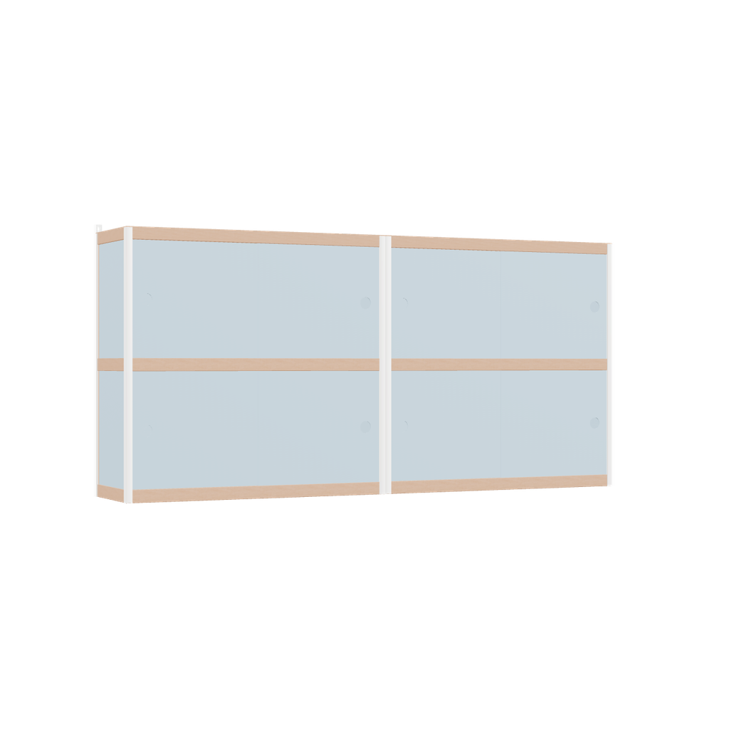 Furniture (86x180x32 cm)