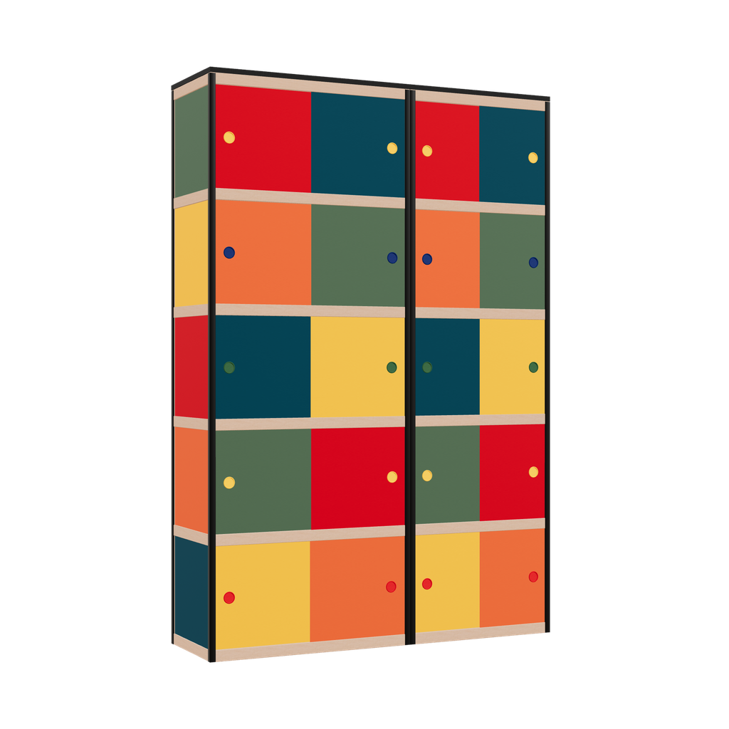 Furniture (210.8x142x42 cm)