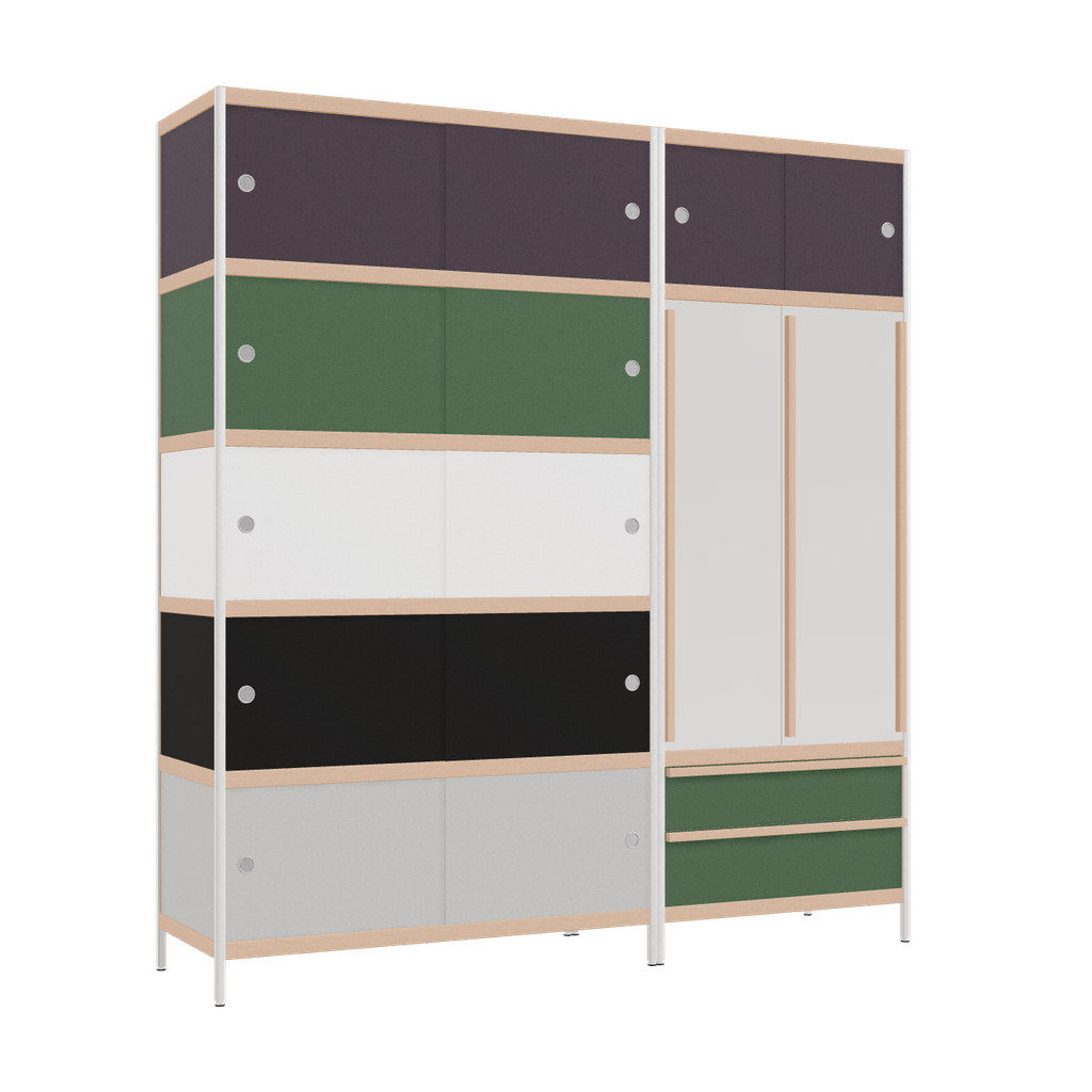 Furniture (220x200x52 cm)