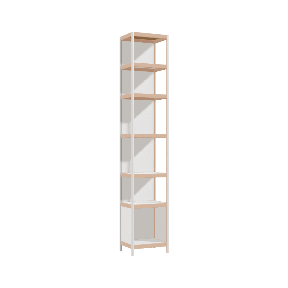 Shelf (227x42x32 cm)