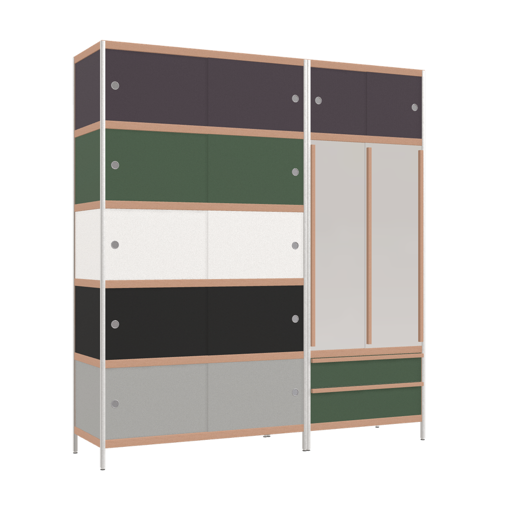 Furniture (220x200x52 cm)