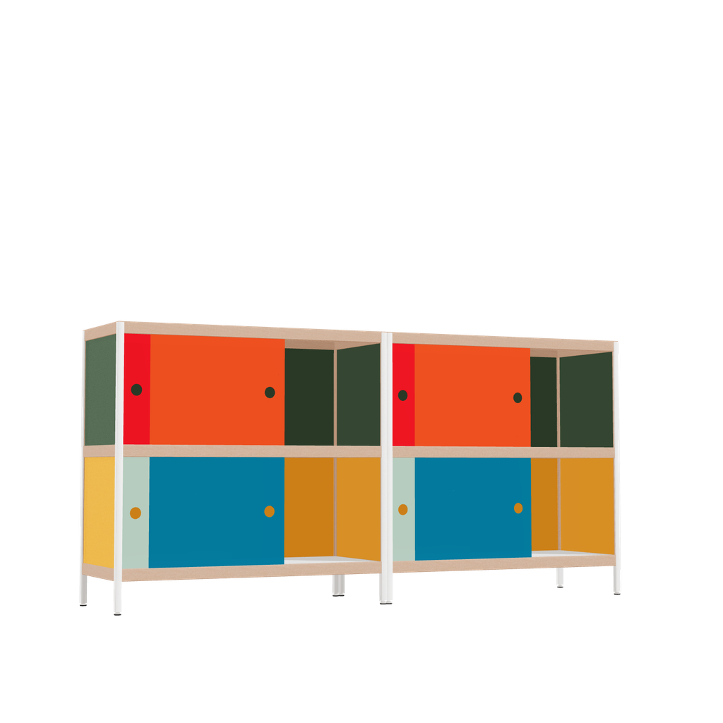 Meubles (97x200x42 cm)