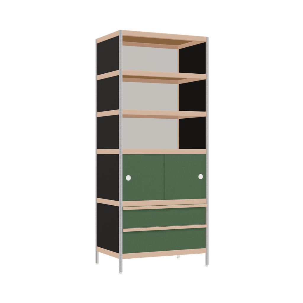 Armoire (190x80x52 cm)