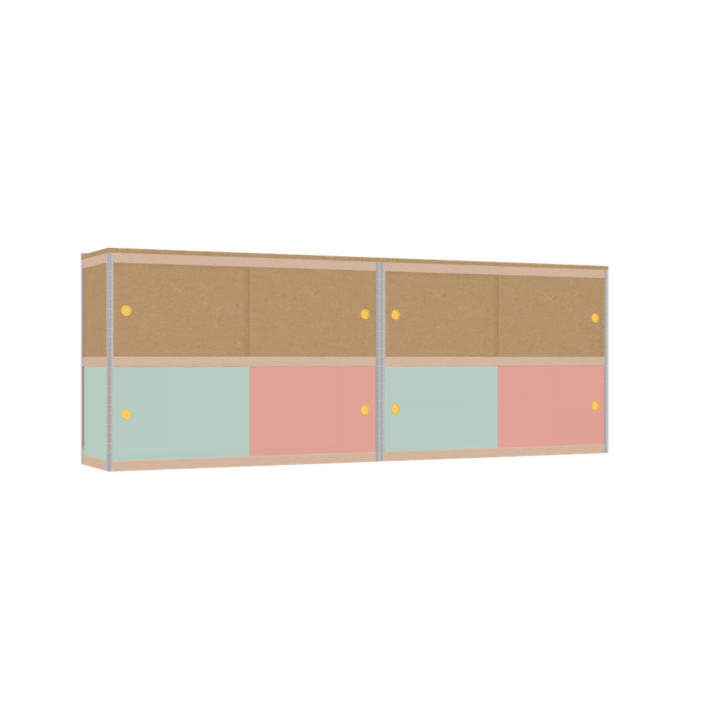 Furniture (87.8x240x42 cm)