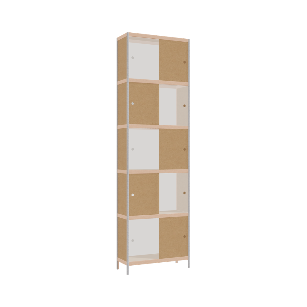Cabinet (269x80x32 cm)