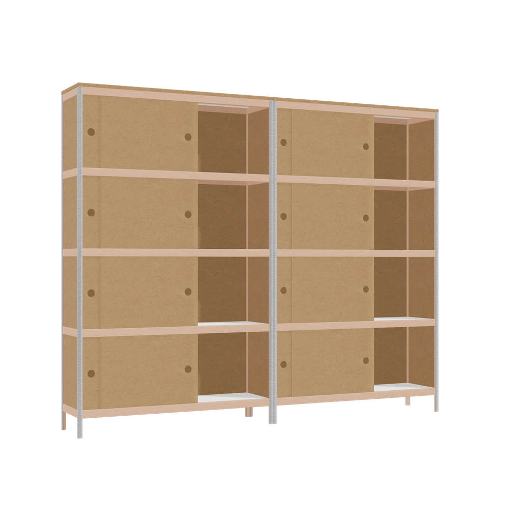 Furniture (179.8x220x32 cm)