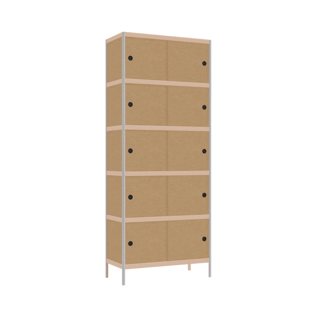 Cabinet (223x90x42 cm)