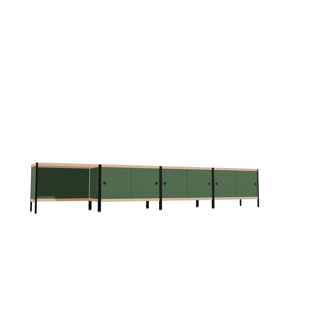 Meubles (70x390x52 cm)