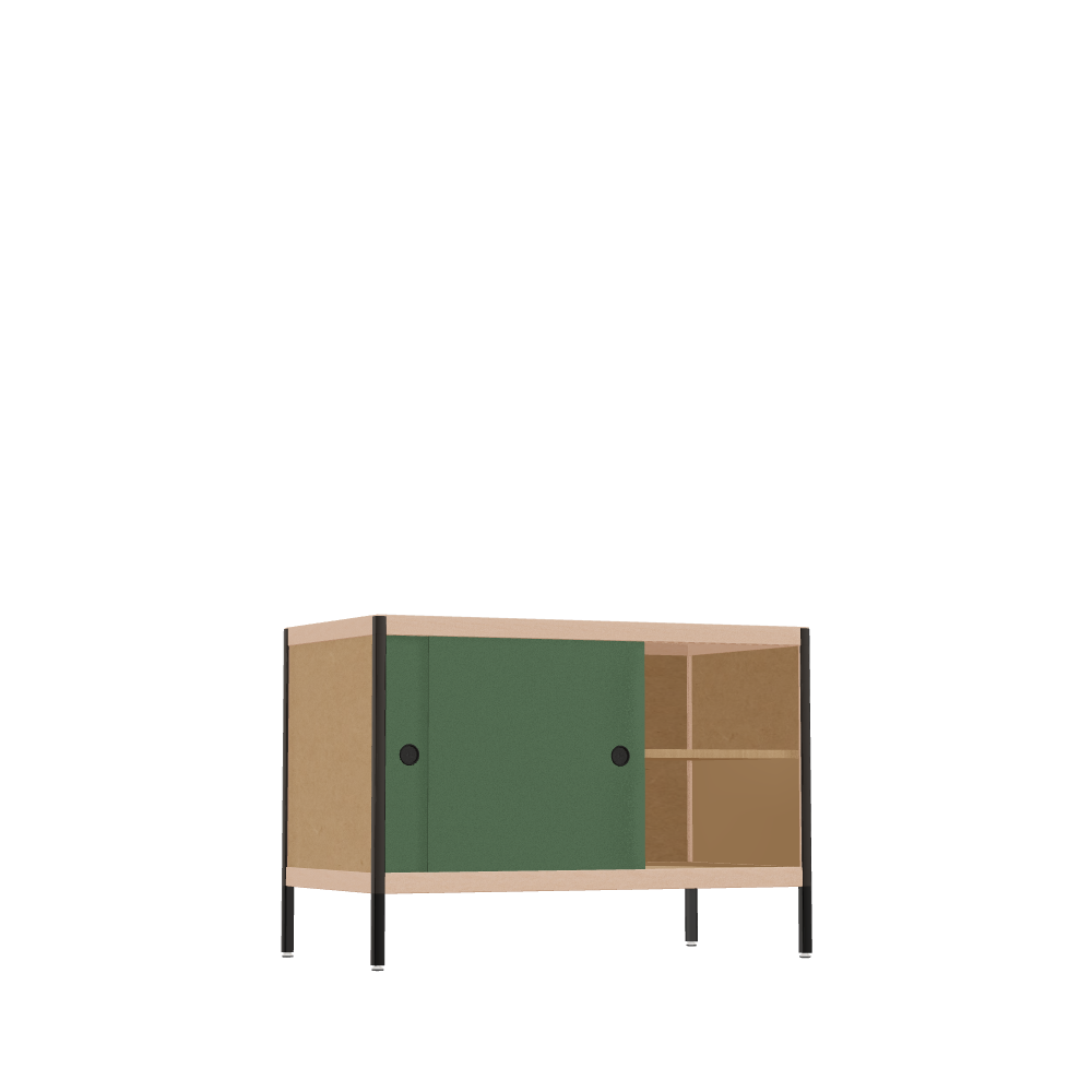 Meuble bas (70x100x52 cm)