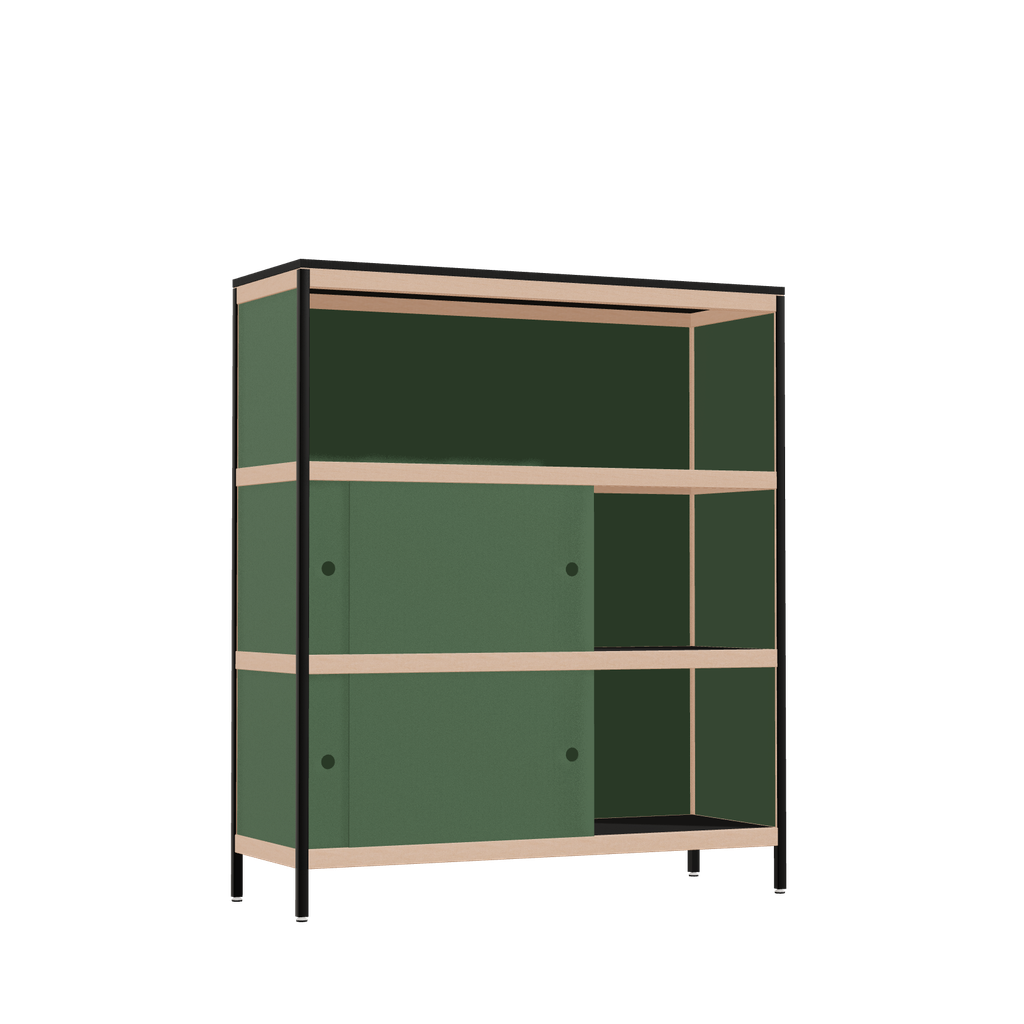 Armoire (139.8x120x42 cm)