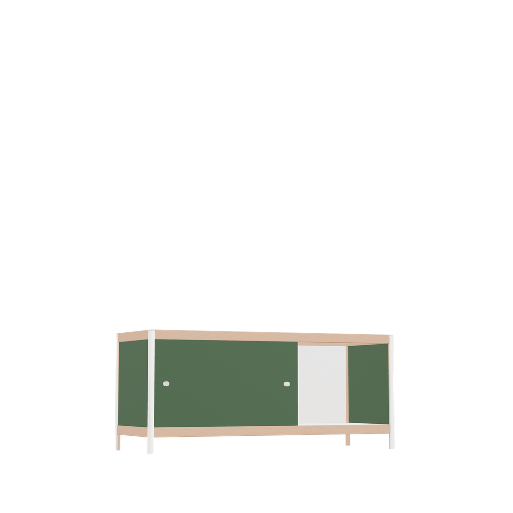 Laag meubel (52x120x42 cm)